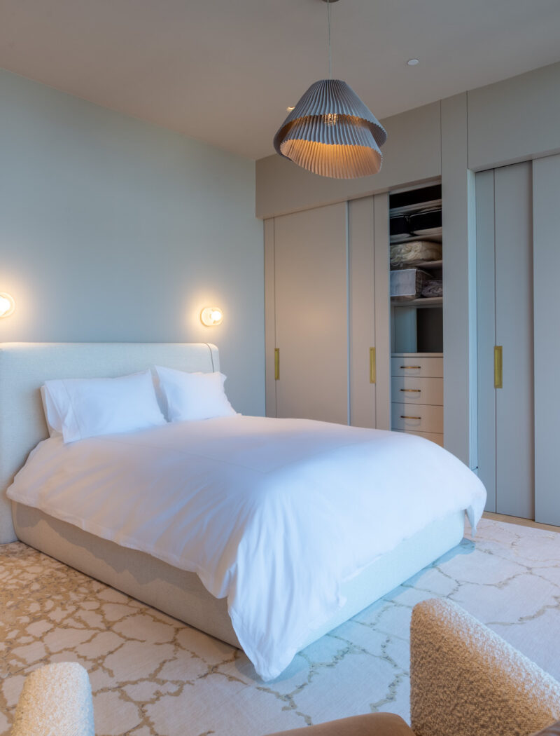 HOBI-Guest Bedroom with Custom Closets